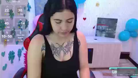 luna torres online show from 03-19-26, 02:10