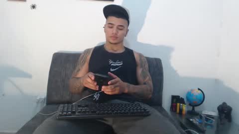 STIVEN online show from 12-19-24, 03:30