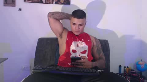 STIVEN online show from 02-04-25, 04:37