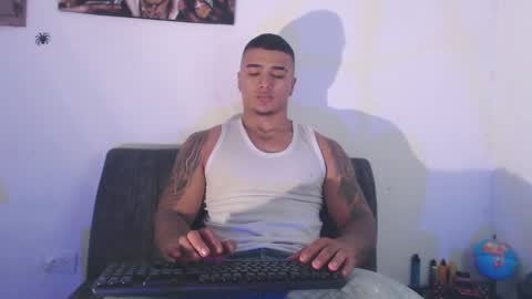 STIVEN online show from 02-04-25, 12:33