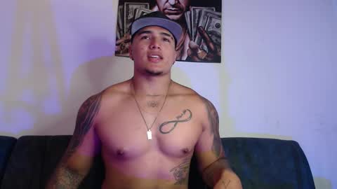 STIVEN online show from 09-10-25, 08:31