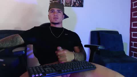 STIVEN online show from 02-25-26, 01:15