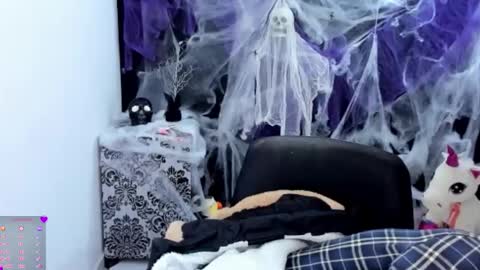 MARCELA online show from 10-24-25, 10:55