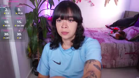 Snapshot of _marcela_wi chatting on 09-30-25, 05:40 Marce  online show from 09-30-25, 05:40