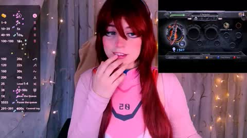 Kira online show from 10-26-25, 08:42