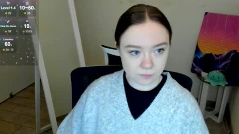 Snapshot of _margoqueen_ chatting on 02-19-26, 07:26 Margo online show from 02-19-26, 07:26