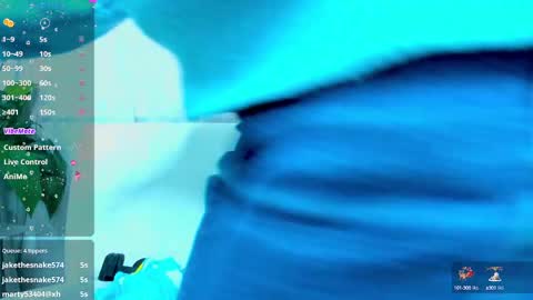 Scarlett online show from 01-28-25, 08:14