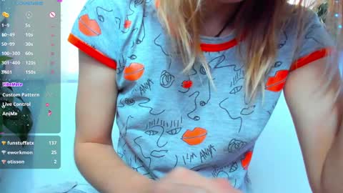 Scarlett online show from 02-07-25, 07:50