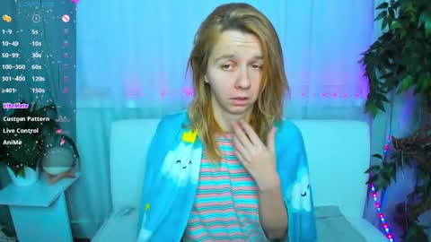 Scarlett online show from 02-18-25, 01:54