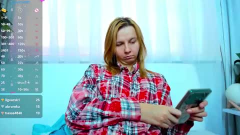 Scarlett online show from 02-24-25, 08:17