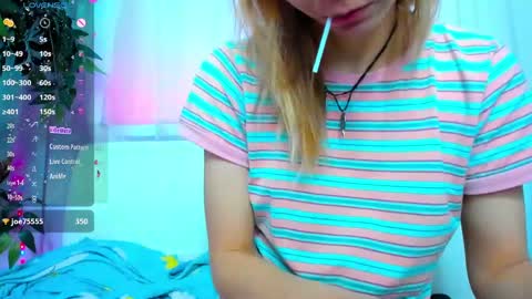 Scarlett online show from 03-01-25, 05:20