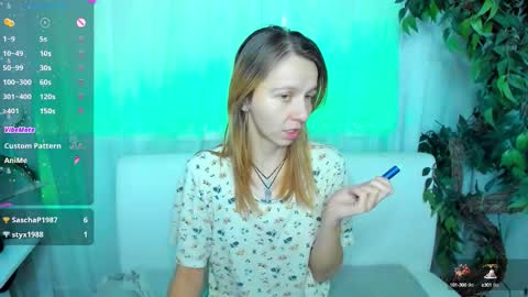 Scarlett online show from 09-20-25, 06:14