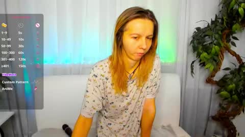 Scarlett online show from 10-29-25, 09:33