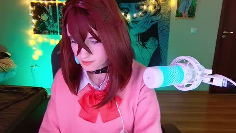 Mariko online show from 12-15-24, 03:20