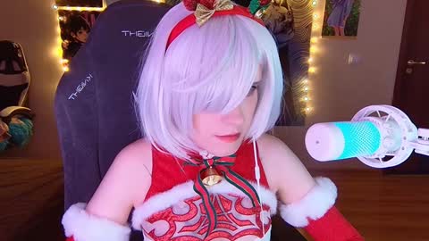 Mariko online show from 12-22-24, 02:38