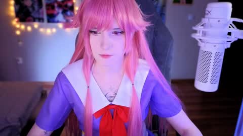 Mariko online show from 01-23-25, 03:22