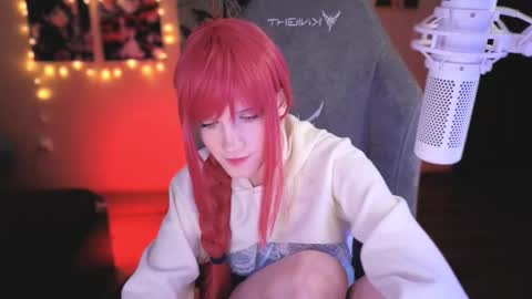 Mariko online show from 02-14-25, 02:23