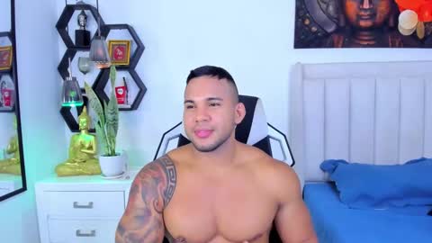 _matthew_santos_ online show from 10-16-25, 08:43