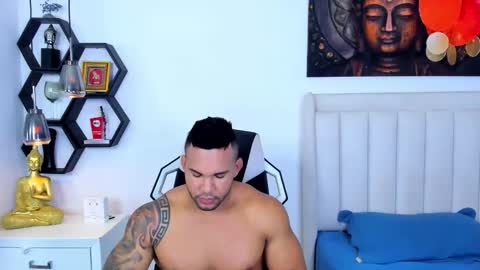 _matthew_santos_ online show from 12-16-25, 08:58