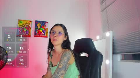 Snapshot of _megganjobs chatting on 01-13-25, 11:08 Juli online show from 01-13-25, 11:08