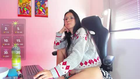 Snapshot of _megganjobs chatting on 01-20-25, 02:25 Juli online show from 01-20-25, 02:25