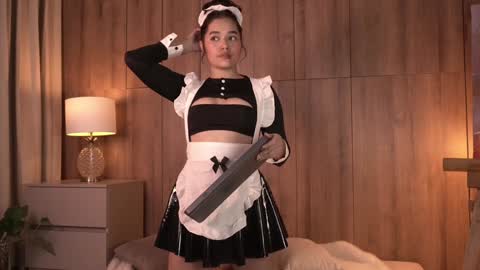 Snapshot of _meghan_gomez1_ chatting on 10-20-25, 10:43     online show from 10-20-25, 10:43