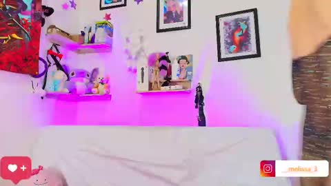 melissa online show from 03-08-25, 08:11