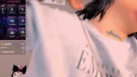 Snapshot of _melodyblossom_ chatting on 09-09-25, 08:58 _melodyblossom_ online show from 09-09-25, 08:58