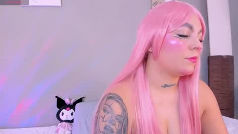 Snapshot of _melodyblossom_ chatting on 09-13-25, 05:46 _melodyblossom_ online show from 09-13-25, 05:46