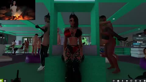 Allix online show from 12-21-24, 10:51