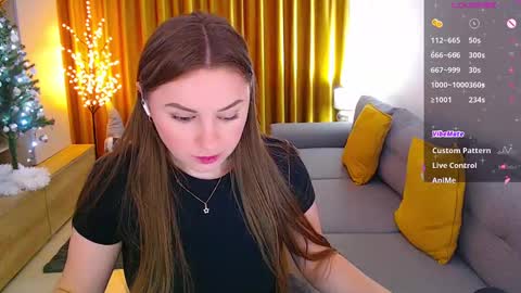 Mia online show from 12-27-24, 12:12