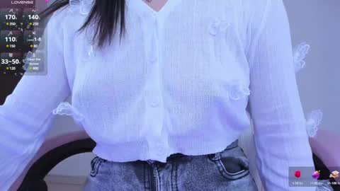 Hanna  Idependent Model   online show from 12-10-24, 03:20