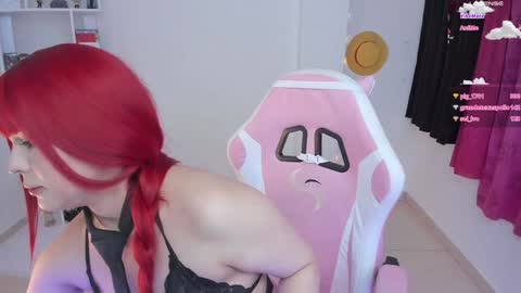 Hanna  Idependent Model   online show from 02-09-25, 03:53