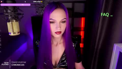 Mistress Milana online show from 01-07-25, 03:44