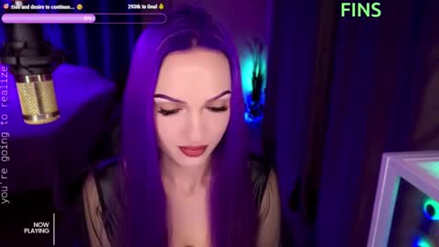 Mistress Milana online show from 01-30-25, 03:19