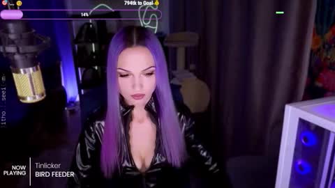 Mistress Milana online show from 09-19-25, 04:51