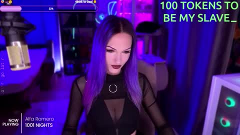 Mistress Milana online show from 03-05-26, 06:04