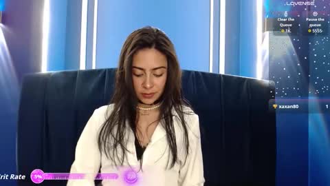 Molly online show from 11-09-25, 07:34