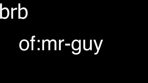 _mrguy_ online show from 11-13-25, 03:22