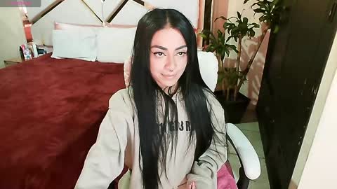 Natasha Rodriguez independent model online show from 12-30-24, 09:08