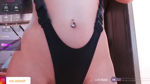 Natasha Rodriguez independent model online show from 01-08-25, 06:31