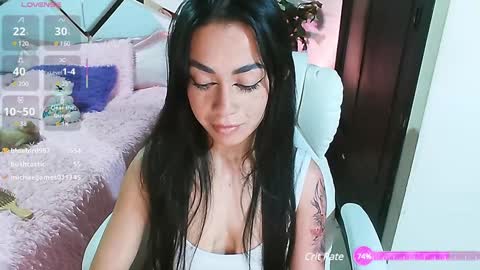 Natasha Rodriguez independent model online show from 01-29-25, 11:30