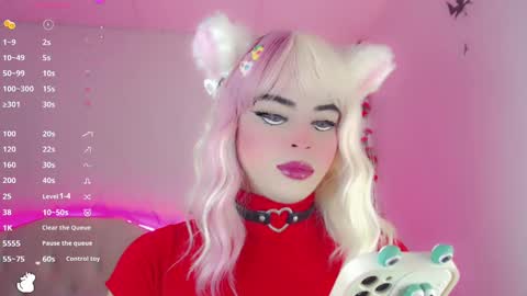 _natsuki online show from 12-01-24, 06:30