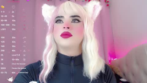 _natsuki online show from 01-13-25, 11:06