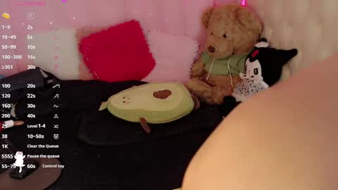 _natsuki online show from 01-15-25, 03:00