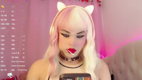 _natsuki online show from 01-27-25, 05:14