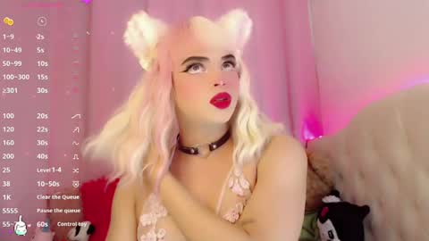 _natsuki online show from 01-29-25, 03:12