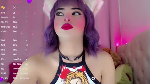 _natsuki online show from 03-02-25, 06:51