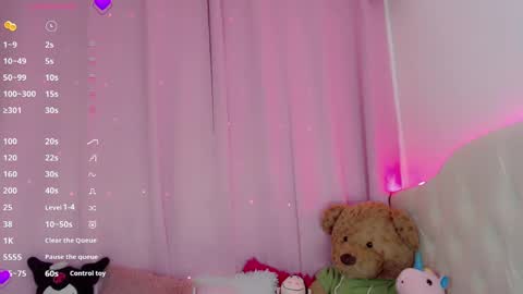 _natsuki online show from 03-08-25, 05:07