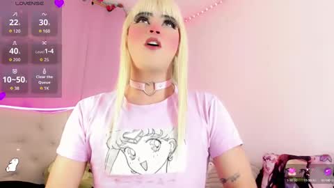 _natsuki online show from 09-10-25, 11:38